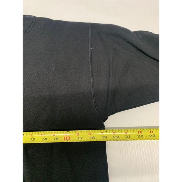 VTG Sweater Black Miami Elite All-stars M Men's A97 - Picture 2 of 7